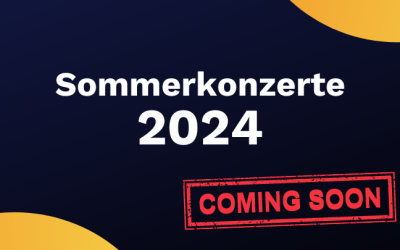 Sommerkonzert 2024