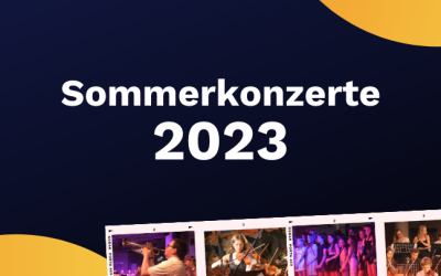 Sommerkonzert 2023