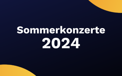 Sommerkonzert 2024