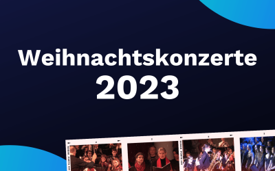Weihnachtskonzert 2023