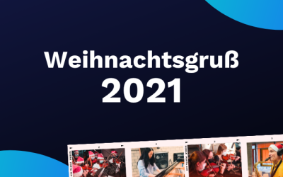 Musikalischer Weihnachtsgruß 2021