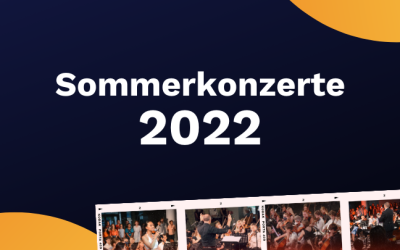 Sommerkonzert 2022
