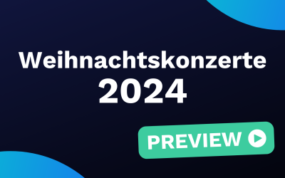 Weihnachtskonzert 2024