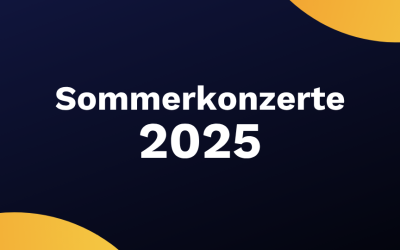 Sommerkonzert 2025